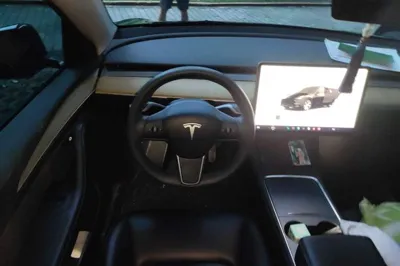 Tesla Model Y 2022, 37800 км, за 164544.85 CNY - фото 10