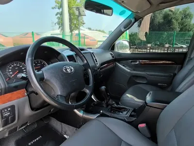 Toyota Prado 2010, 320000 км, за 139000 CNY - фото 14