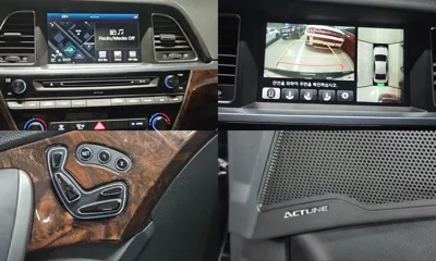 Hyundai Aslan 2015, 98134 км, за 7400000 KRW - фото 18