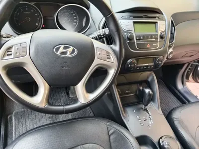 Hyundai ix35 2014, 90000 км, за 18800 CNY - фото 21