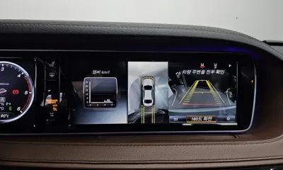 Mercedes-Benz S-Class 2017, 146965 км, за 27990000 KRW - фото 15