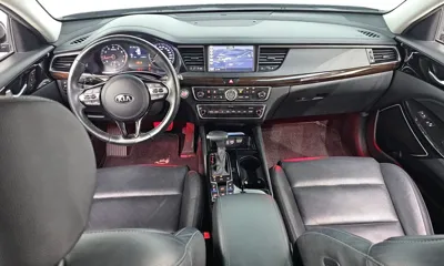 Kia K7 2019, 117404 км, за 12500000 KRW - фото 7