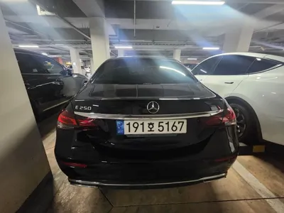 Mercedes-Benz E-Class 2022, 42000 км, за 8980000 KRW