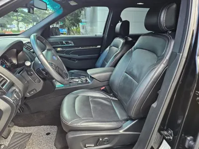 Ford Explorer 2017, 63256 км, за 14900000 KRW - фото 8
