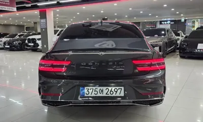 Genesis G80 2026, 20644 км, за 49500000 KRW - фото 6