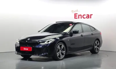 BMW Gran Turismo · 2022 год