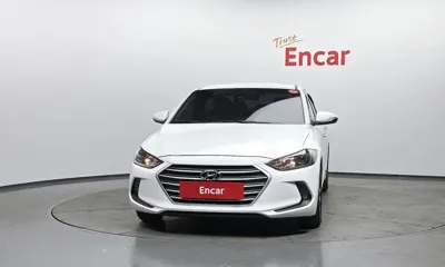 Hyundai Avante 2016, 158379 км, за 5900000 KRW