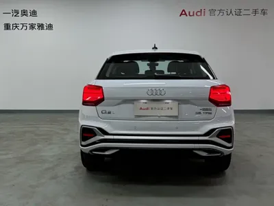 Audi Q2L 2025, 16000 км, за 119800 CNY - фото 6