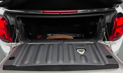 MINI Cooper Convertible 2018, 63344 км, за 18500000 KRW - фото 20