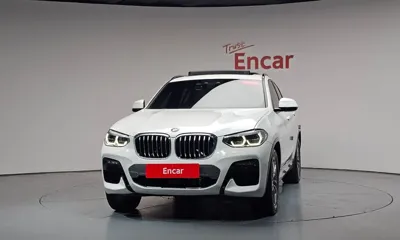 BMW X4 2020, 53327 км, за 39700000 KRW