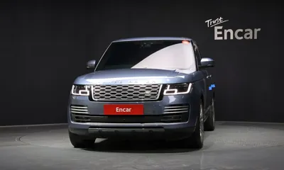 Land Rover Range Rover 2018, 142487 км, за 52900000 KRW