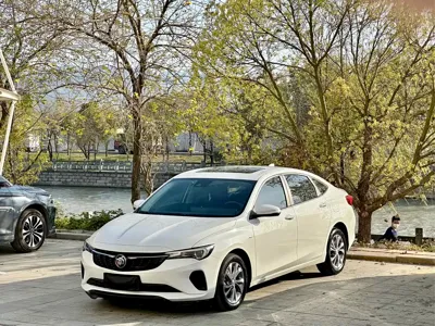 Buick Verano · 2022 год