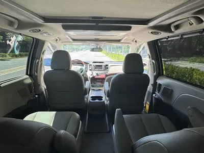 Toyota Sienna 2014, 135000 км, за 95000 CNY - фото 26