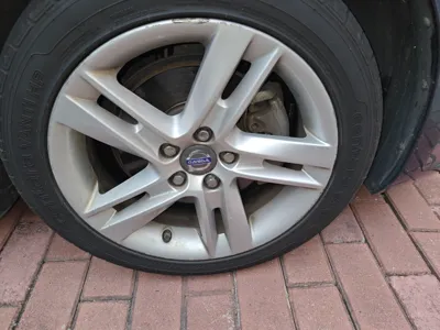 Volvo V60 2014, 131000 км, за 51126.39 CNY - фото 8