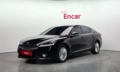 Kia K7 2017, 86607 км, за 12000000 KRW - фото 1