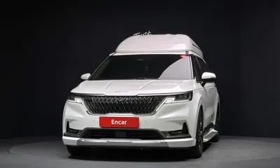 Kia Canival 2022, 161734 км, за 26990000 KRW