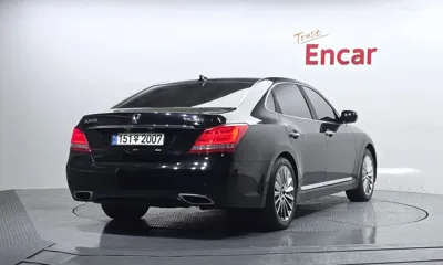 Hyundai Equus 2015, 190573 км, за 7400000 KRW