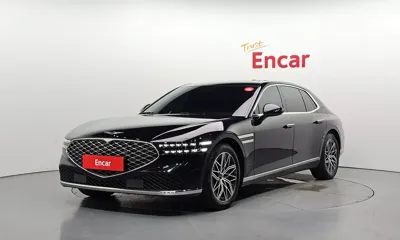 Genesis G90 · 2025 год