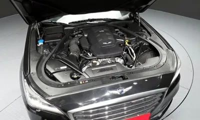 Genesis G80 2018, 179310 км, за 15000000 KRW - фото 6