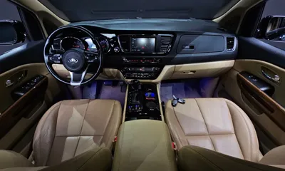 Kia Canival 2016, 174551 км, за 12900000 KRW - фото 7