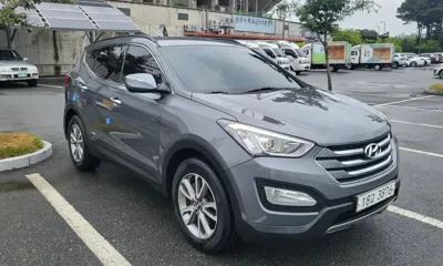 Hyundai Santafe 2013, 145369 км, за 8800000 KRW