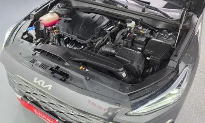 Kia K8 2022, 50478 км, за 27200000 KRW - фото 6