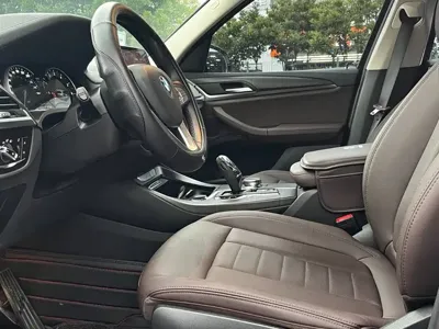 BMW X3 2019, 52000 км, за 135800 CNY - фото 10
