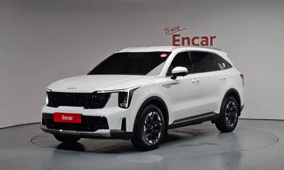 Kia Sorento · 2025 год