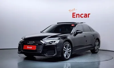 Audi A6 · 2021 год