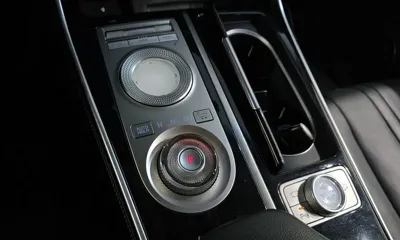 Genesis GV80 2021, 234066 км, за 26990000 KRW - фото 9