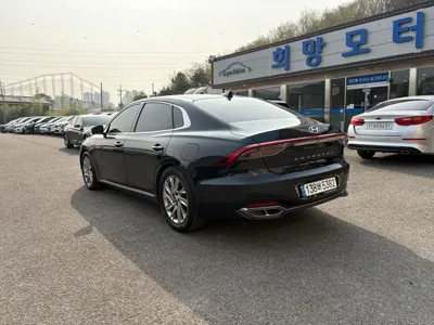 Hyundai Grandeur 2021, 128885 км, за 23200000 KRW - фото 8