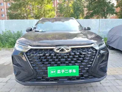 Chery Tiggo 8 Pro 2023, 30200 км, за 74300 CNY