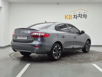 Renault-KoreaSamsung SM3 2016, 203699 км, за 1950000 KRW