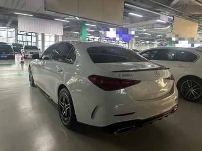 Mercedes-Benz C-Class 2023, 50000 км, за 152600 CNY - фото 6