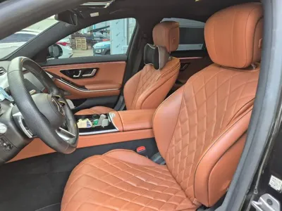 Mercedes-Benz S-Class 2023, 125000 км, за 85000000 KRW - фото 7