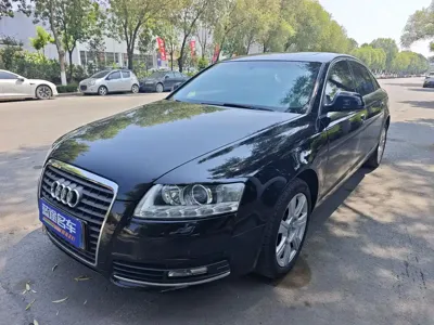 Audi A6L · 2009 год