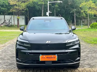 ONVO 乐道L90 2025, 38000 км, за 159800 CNY