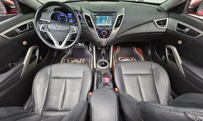 Hyundai Veloster 2015, 122890 км, за 4100000 KRW - фото 7