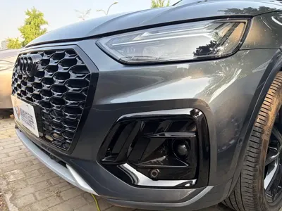 Audi Q5L Sportback 2022, 55000 км, за 169800 CNY - фото 8