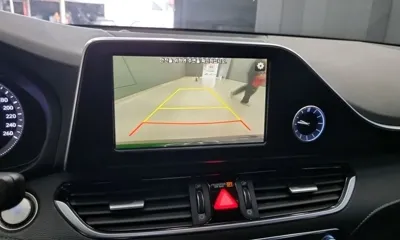 Hyundai Grandeur 2018, 148831 км, за 11500000 KRW - фото 7