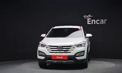 Hyundai Santafe 2015, 96936 км, за 9300000 KRW