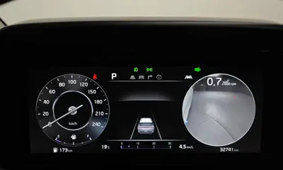 Kia Canival 2023, 32741 км, за 34990000 KRW - фото 8