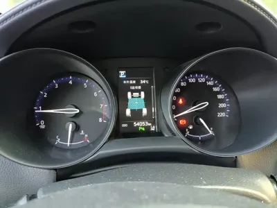 Toyota C-HR 2021, 54100 км, за 60300 CNY - фото 12