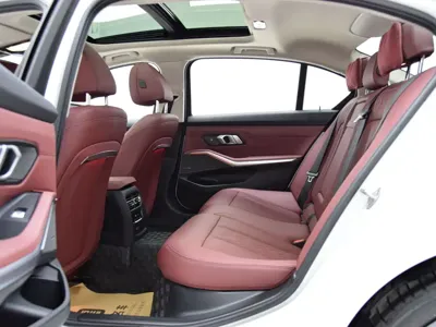 BMW 3 Series 2026, 12000 км, за 213000 CNY - фото 6