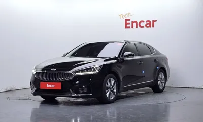 Kia K7 · 2017 год