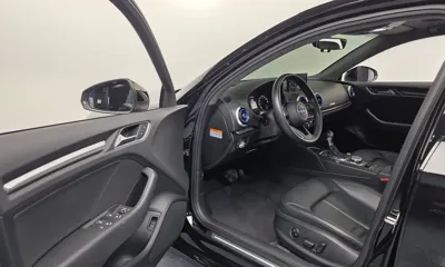 Audi A3 2018, 103575 км, за 12900000 KRW - фото 10