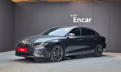 Hyundai Grandeur · 2023 год