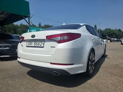 Kia K5 2013, 97840 км, за 5500000 KRW - фото 2