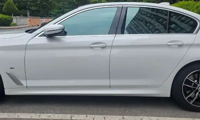 BMW 5-Series 2023, 15868 км, за 99990000 KRW - фото 3
