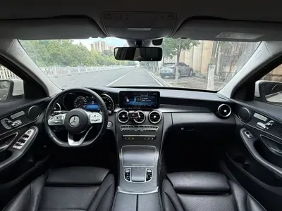 Mercedes-Benz C-Class 2022, 69000 км, за 143300 CNY - фото 10